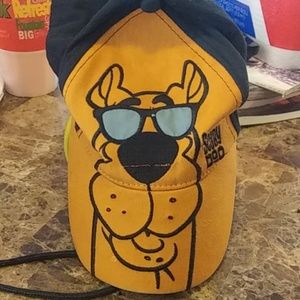 A original Scooby Doo ball cap